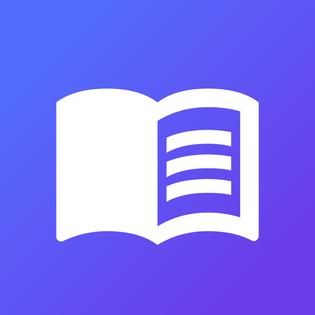 ReadMark: Book Tracker Logo